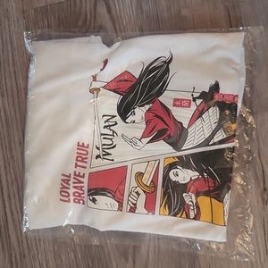 Mulan l size Small l T Shirt l Mulan l  Disney l t shirt